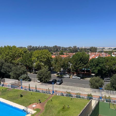 Lux Abril Apartment Seville Exterior photo