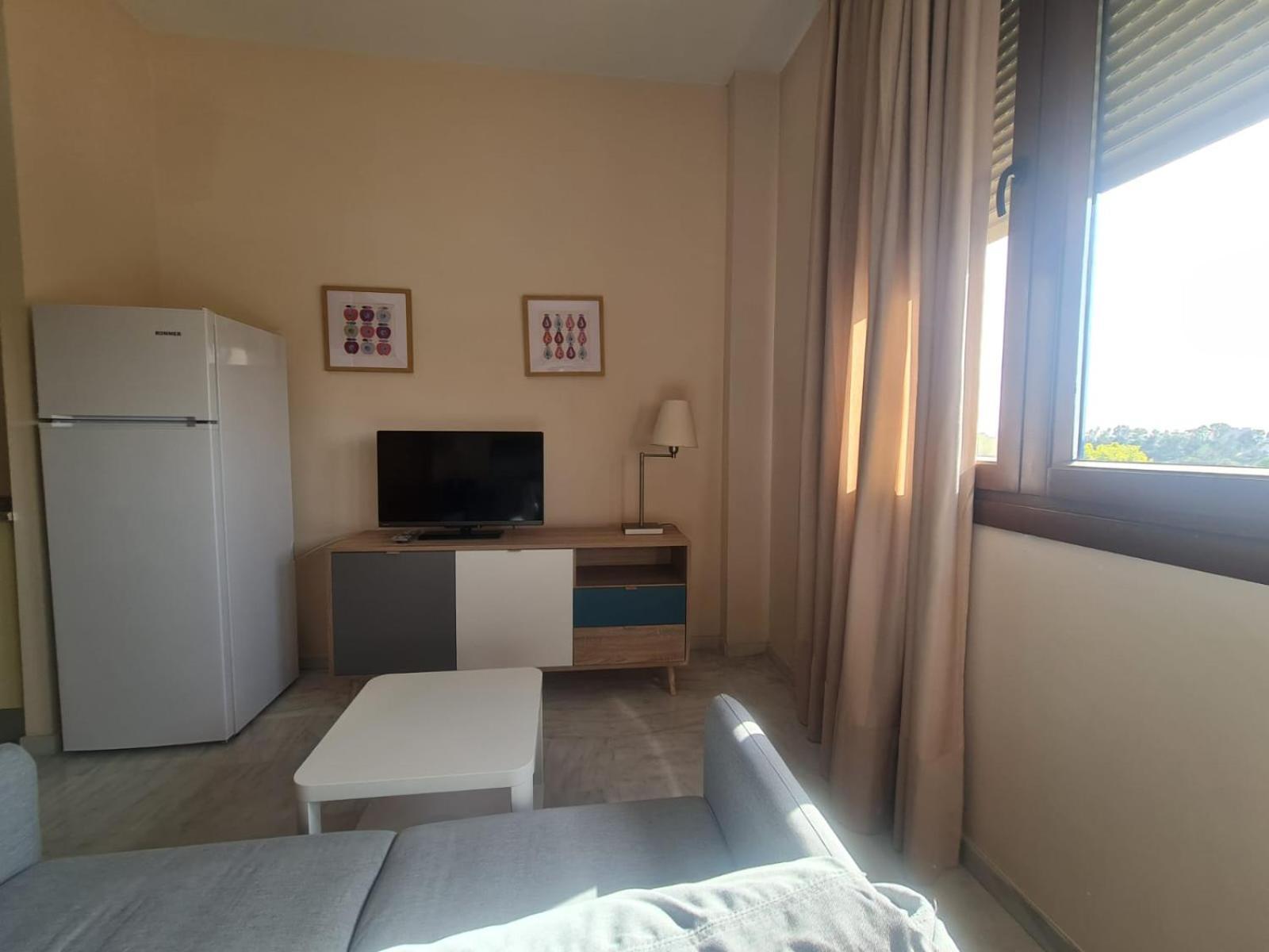 Lux Abril Apartment Seville Exterior photo