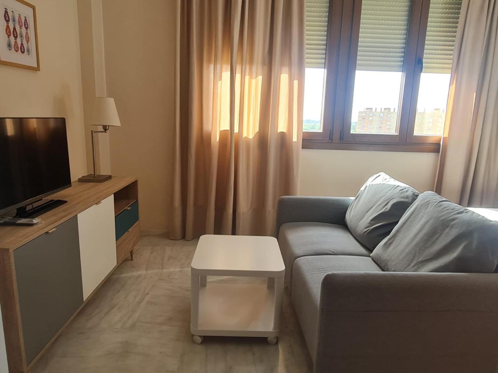 Lux Abril Apartment Seville Exterior photo