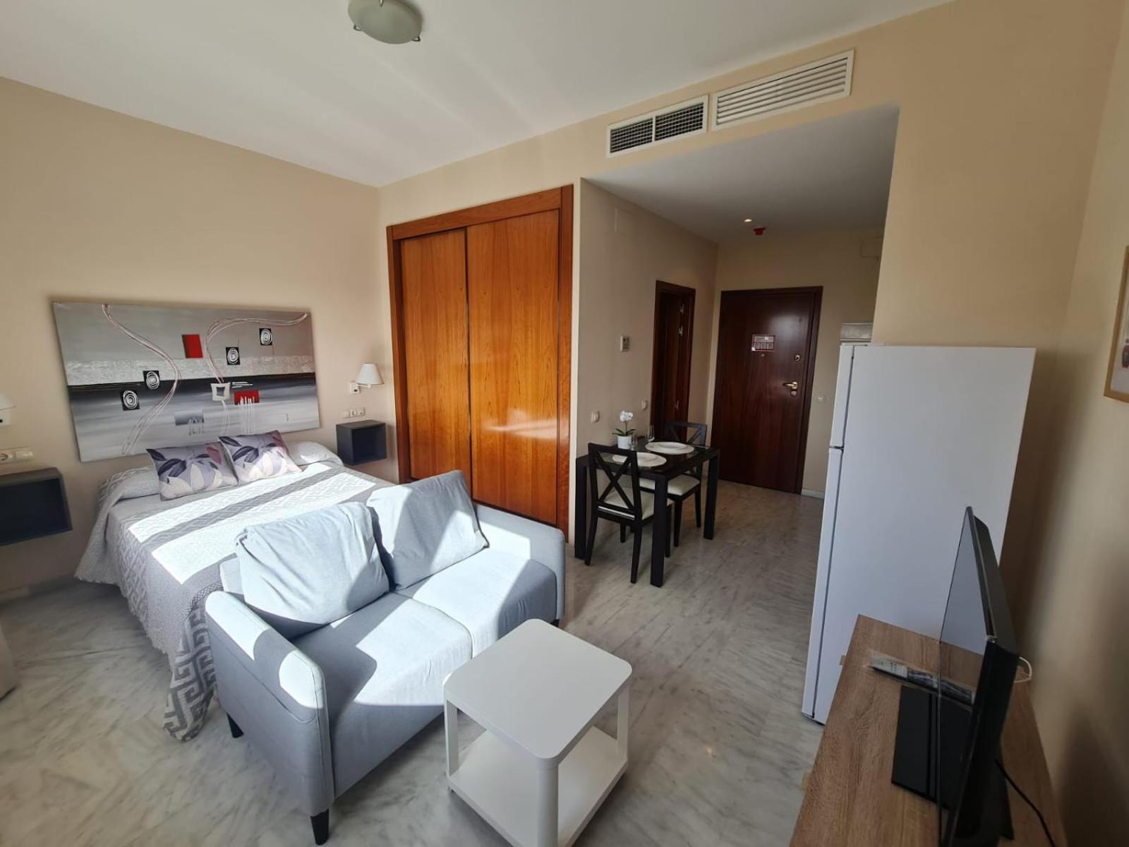 Lux Abril Apartment Seville Exterior photo