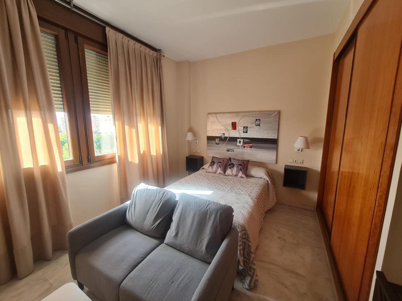 Lux Abril Apartment Seville Exterior photo