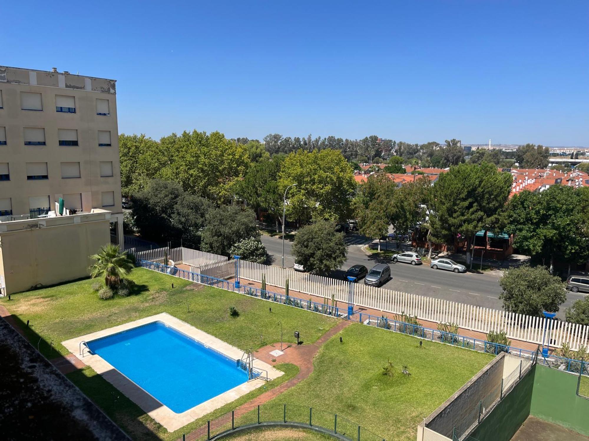 Lux Abril Apartment Seville Exterior photo